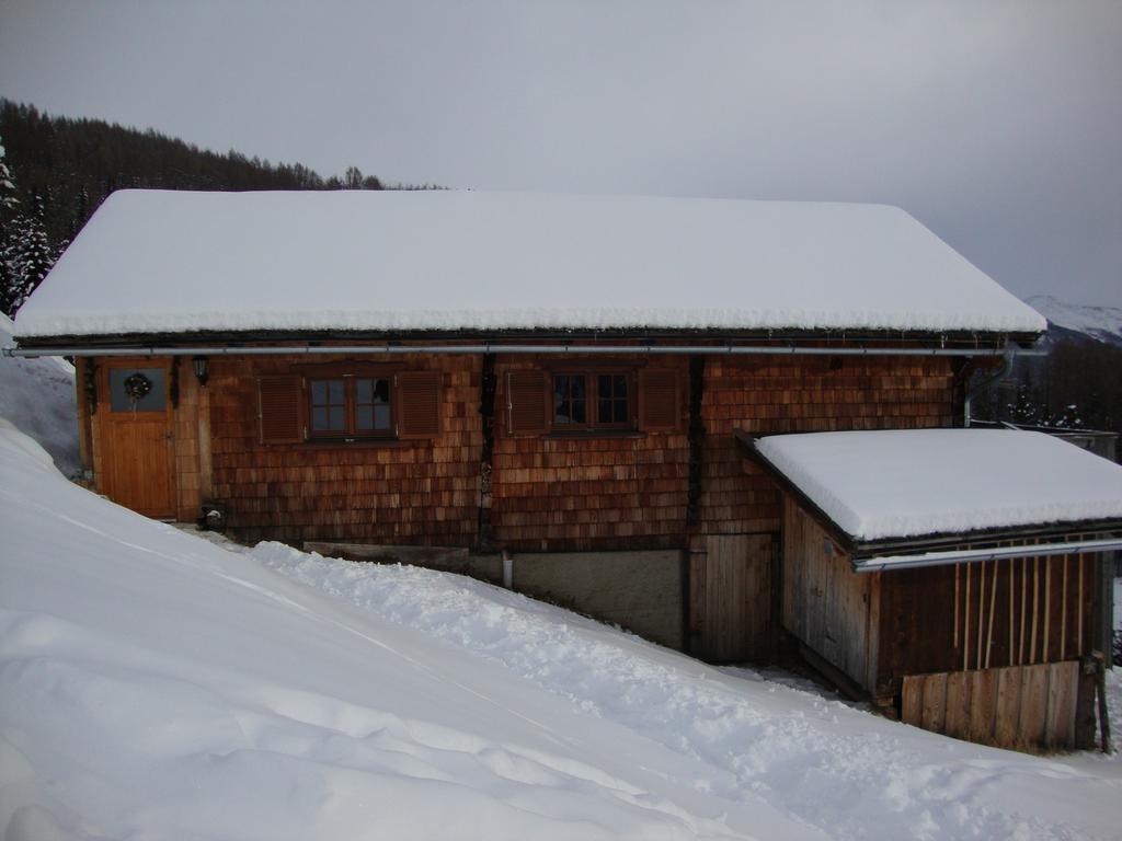 Turner-Huette Heiligenblut Exterior foto