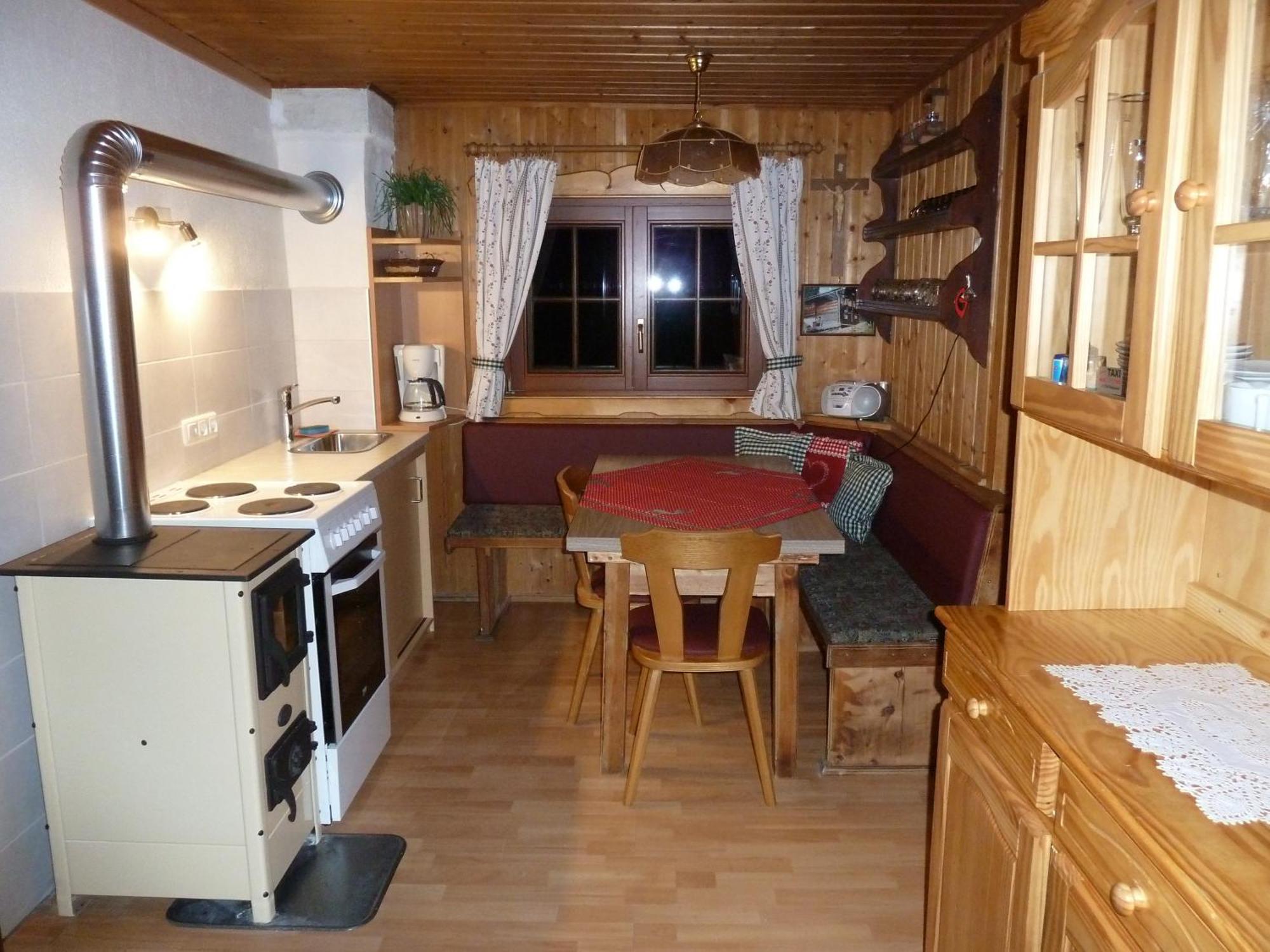 Turner-Huette Heiligenblut Quarto foto